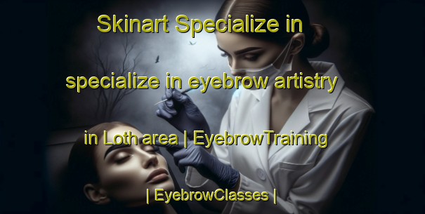 Skinart Specialize in specialize in eyebrow artistry in Loth area | EyebrowTraining | EyebrowClasses | SkinartTraining-Denmark
